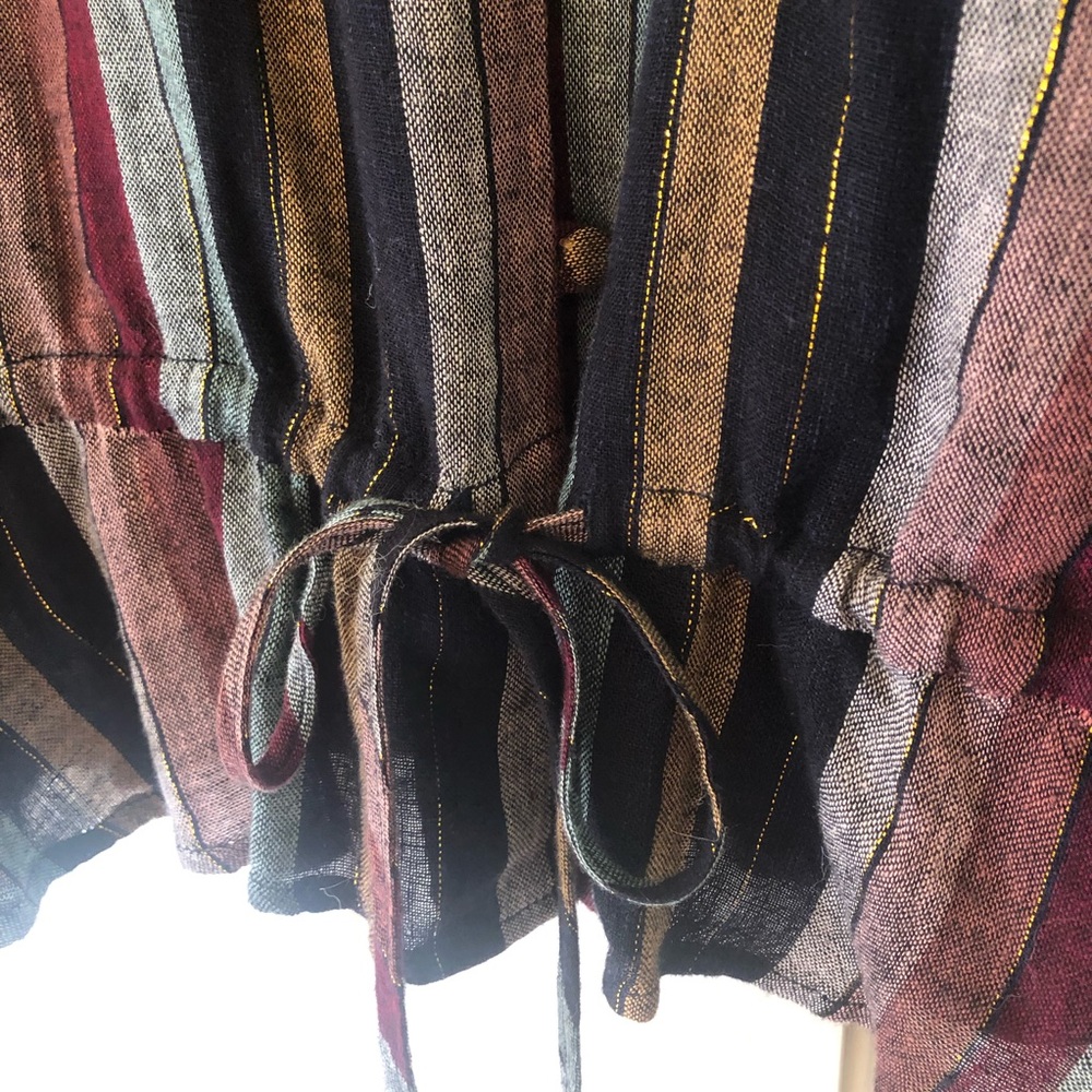 Rails Drawstring Blouse - image 3